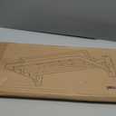 24 Inch Towel Racks for Bathroom Wall Mounted, Foldable Towel Rack with Shelf, Towel Storage Organizer with Movable 5 Hooks for Bathroom Lavatory, Silver