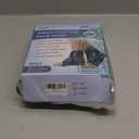 Hilph Ankle Heel Ice Pack Wrap for Swelling & Achilles Tendonitis, Reusable Foot Gel Ice Pack Wrap Hot Cold Compression Therapy for Sprained Ankle & Plantar Fasciitis Pain Relief (Blue, 2 Pack)