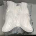 Cervical Neck Pillow for Pain Relief - Ergonomic Side Sleeper Pillow for Neck Support, Cooling Memory Foam Pillows for Sleeping, Contour Pillow Orthopedic Bed Pillow for Back Stomach Sleepers