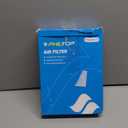 PHILTOP Engine Air Filter CA10885 Replacement Engine Air Filter for 2010-2011 Honda CR-V (2.4L)