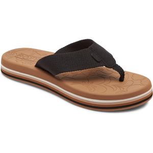 Roxy Women's Colbee Hi Flip Flop Sandal, 5