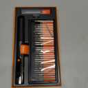 Customizer Engraving Pen (Formerly Culiau): Ultimate Cordless Portable Tool for Artists & DIYers - Engrave 50+ Surfaces - Beginner Friendly - Rechargeable - Free 30 Bits & Mastery Guide