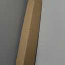Kenney Classic 2.5 Adjustable Projection, 48" to 86" Wide Pocket Curtain Rod, White (48"-86")
