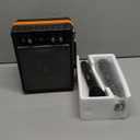 Karaoke Machine, Portable Bluetooth Speaker with 2 Wireless Microphones for Adults & Kids,Singing Machine for Parties and Gatherings, PA System Supports TWS/USB/TF/REC/AUX and TV Connected