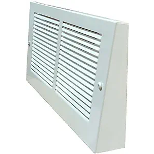 Baseboard grille