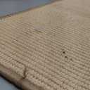 PETKARAY Cat Scratcher, Cat Sisal Scratching Ramp, L Shape Cat Scratch Pad for Indoor Cats, Wall Furniture Protector with Catnip Large