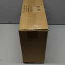 16 Pack Glass Cylinder Vases 4,6,8,10 Inch Tall Clear Flower Vase Hurricane Floating Candle Holder for Table Centerpiece Wedding Home Decor