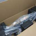 Tesla Model Y Rear Trailer Hitch, Tow Hitch 2" Receiver, Tow Hook Adapter Fit 2025 Model Y Juniper (Not for 2026, Excluded Hook)