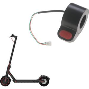 MIMIRACLE Throttle Accelerator Accessories for Xiaomi Electric Scooter Throttle Speed Controller Replacement Part