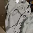 Blackout Room Darkening Eyelet Curtains - Thermal Insulating Window Curtains | Panels | Drapes - 2 Curtain Set (50" x 90", Grey)