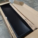 Gator FX Hard Quad-Fold Truck Bed Tonneau Cover | 8828339 | Fits 2021 - 2025 Ford F-150 (Incl. Raptor/Lightning) 5' 7" Bed (67.1")