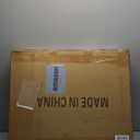 Floor Mats & Trunk Mat for All-New 2025 Cadillac Optiq TPE All Weather Protection 2 Rows Car Floor Liners with Cargo Liner Accessories