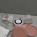 Momcozy Breast Pump V1 Pro Hospital-Grade, Hands-Free & Portable Wearable Pump, Upgraded Electric Pump with 3 Fine-Tuned Rhythms|15 Levels, Come with Leak-Proof DoubleFit Flange, Cozy Red.