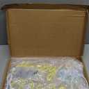 Happy Diwali Neon Sign, Diwali Decorations for Home, Indian Festival Decor Light up Sign, Dimmable LED Neon Lights for Wall Room Bedroom Decor (Diwali) (Yellow)