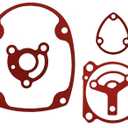 877-323 Tools Parts Gasket Kit Bumper, Ribbon Spring, O-Ring Gasket Pneumatic Tools Air Nail Gun Parts for Hitachi NR83 NR83A NR83A2