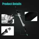 AULINK 4551008010 Electronic Power Steering Rack and Pinion For Toyota