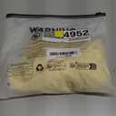 ForeFair Women Sexy Halter Deep V Neck Backless Crop Tank Top Open Back Sleeveless Slim Fit Y2k Summer Tops (Large, Light Yellow)