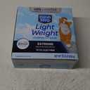 Fresh Step Light Weight Clumping Litter, Extra Strength Formula With Febreze Freshness, 15.4 lb. Box