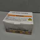 Homemory 24Pack Flickering Flameless Votive Candles,200+Hour Electric Fake Candles,Battery Operated LED Tealight for Wedding,Outdoor,Table,Halloween,Christmas Decor(Warm White,Battery Included)