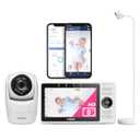 VTech VM901 Smart Video Baby Monitor with Floor Stand