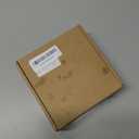 2" Stem Casters Replacement Casters Threaded Swivel Furniture Caster Wheels with Brakes 100Lbs (5/16-18-Black-No Brake)