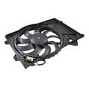 Radiator Cooling Fan and Motor GM3115244 Replacement for Chevrolet Sonic 2012-2015 1.8L L4 95352380