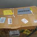 1HP, Max 6500 GPH Sewage Grinder Pump, 115V Trash Pump, 52.5ft Head