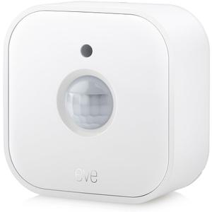Eve Motion (Matter) - Smart Motion Sensor with Light Sensor, IPX3 Water Resistance, Automatic Activation of Lights and Devices, Thread