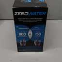 ZeroWater 23-Cup Dispenser Ready-Pour 5-Stage Water Filter with 0 TDS Water Filter  IAPMO Certified to Reduce Lead, Chromium, and PFOA/PFOS
