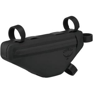 Osprey Escapist On-Bike Wedge Bag, Black OS
bike backpack, cycling gear, mountain biking, commuter ride, Black color, OS size