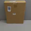 Snow Shovel for Driveway, Snow Removal Shovel with Ergonomic D-Grip Handle, 48-inch Long Lightweight Shoveling Tool, Large Capacity Shovel for Garden, Car Garage, Home Sidewalk and Camping, Black