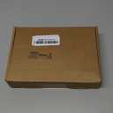 Tandefio 3 Pack 6.3 Inch Slide Bolt Gate Latch with Padlock Hole 304 Stainless Steel Barrel Bolt Latch Heavy Duty Door Security Lock Thickened Door Hardware for Barn Fence Shed Yard(Silver)