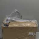 KAFAHOM Power Tool Organizer,4 Layer Drill Holders Wall Mount,Heavy Duty Metal Organizers and Storage Rack for Garage Organization,Tools Shelves with Screwdriver Plier/Hammer Holder, Black