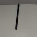 Black Tension Curtain Rod Tension rod 16 to 26 Inch Spring Curtain Rods No Drilling Small Tension Rods Adjustable Curtain Rod Expandable Pressure Spring Curtain Rod for Doorway,Kitchen