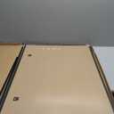 upsimples 24x36 Poster Frame Black 3 Pack, Scratch-Proof Picture Frames 24 x 36 for Photo Gallery - Slide-In Strips, Horizontal or Vertical Wall Mounting