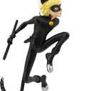 2 x Hallmark Miraculous Cat Noir Christmas Ornament