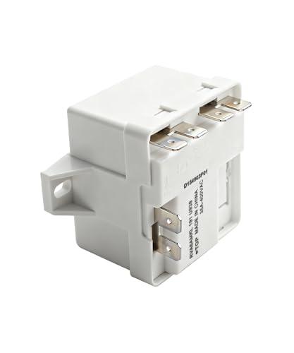RLY03210 Compressor Start Relay - 50 Amp Coil (239V Pick Up / 135V Drop Out) Fits for Trane HVAC Air Conditioners, Replaces RLY1869 RLY01869 RLY-1869 RLY3210 RLY-3210 RLY0320 3ARR22J4A4