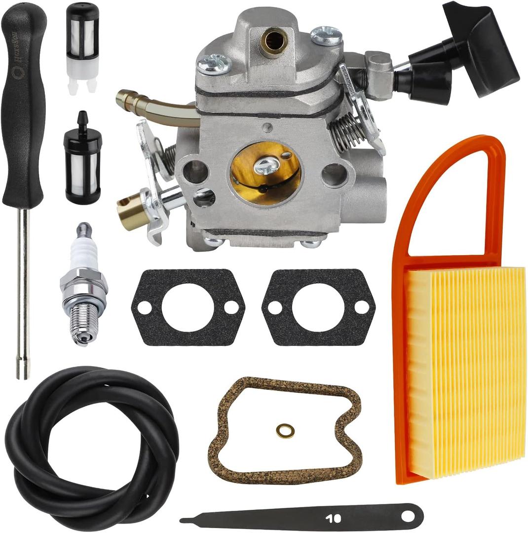 BR600 Carburetor for Stihl Blower BR700 BR 600 BR550 BR500 Backpack Blower Carburetor Replace for 4282-120-0607 BR600 Parts