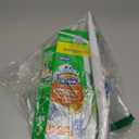 Scrubbing Bubbles Toilet Bowl Cleaning System with Flushable & Disposable Cleaner Refill Pads, Fights Odors and Helps Remove Limescale & Hard Water Stains, Citrus Scent, 1 Wand + 4 Refills + 1 Stand