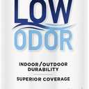 8 Pack Rust-Oleum Low Odor Premium Spray Paint, 11 oz, Gloss Brown Bear