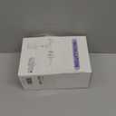 4PCS 21mm Breast Pump Flanges, Compatible with Spectra S1/S2/9Plus/Synergy Gold, Motif Luna, Wide-Mouth Bottle Fit, Breast Pump Accessories