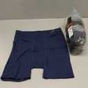 Hanes mens Tagless Comfortsoft Waistband - Boxer Briefs, 6 Pack Assorted, Large US