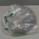 12 Large Microwave Splatter Cover & Silicone Mat,12 Inchs Vented Collapsible Guard dish Plate lid & Round Kitchen mat for food