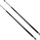 2 Pcs Rear Liftgate Hatch Lift Supports Struts Shocks Gas Spring 4900 for 1982-1992 Pontiac Firebird and Chevrolet Camaro SG130001,8195287,10264