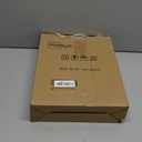 XUANLUO 8x10 Picture Frames Set of 4 Rustic Retro Photo Frame with HD Plastic Cover for Wall Mount and Tabletop Display Family Friends Wedding Gift (Mix Color-4pcs)