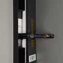 RGB Dueling Lightsaber, Motion Control 39 Sets Sound Effects and 12 Colors Change, Smooth Swing Metal Handle Light Saber for Adults Cosplay Gifts (RGB)