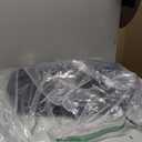 THE NORTH FACE Recon Everyday Laptop Backpack | Daypack with Water Repellent Finish, 16" Laptop Sleeve, 2 Water Bottle Pockets, TNF Black/TNF Black-NPF, One Size