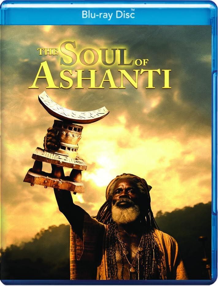 The Soul of Ashanti, Format: Blu-ray