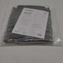 DynatomyFace Shields, 10-Pack, Made in USA, Full Coverage PPE by D'Addario (DFSM-1-10)
