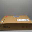 IDYLLOR Bathroom Medicine Cabinet with Beveled Edge Mirrored Door 16 x 22 inch, Recessed or Surface Mount, with Adjustable Glass Shelves (Matt White)